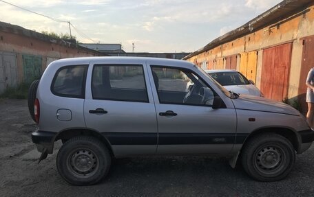 Chevrolet Niva I рестайлинг, 2007 год, 430 000 рублей, 3 фотография