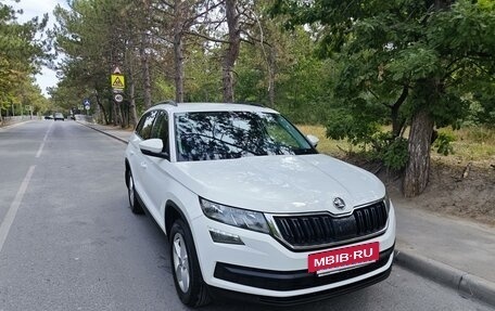 Skoda Kodiaq I, 2019 год, 2 375 000 рублей, 2 фотография