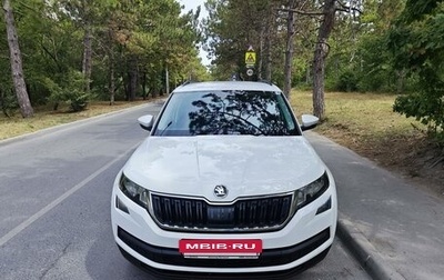 Skoda Kodiaq I, 2019 год, 2 375 000 рублей, 1 фотография