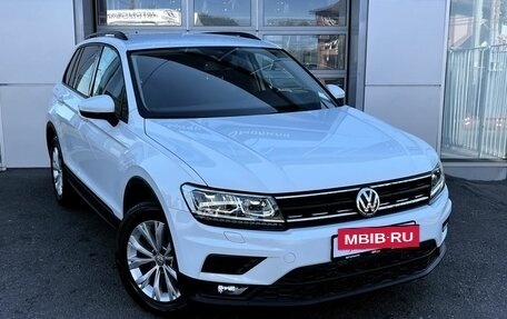 Volkswagen Tiguan II, 2020 год, 2 390 000 рублей, 3 фотография