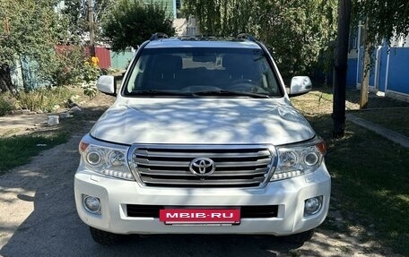 Toyota Land Cruiser 200, 2015 год, 5 500 000 рублей, 2 фотография