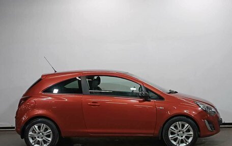 Opel Corsa D, 2013 год, 810 000 рублей, 4 фотография