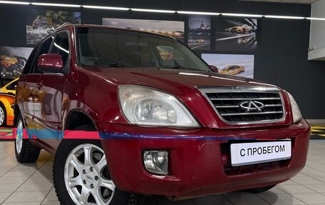 Chery Tiggo (T11), 2012 год, 340 000 рублей, 3 фотография