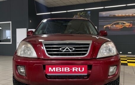 Chery Tiggo (T11), 2012 год, 340 000 рублей, 2 фотография