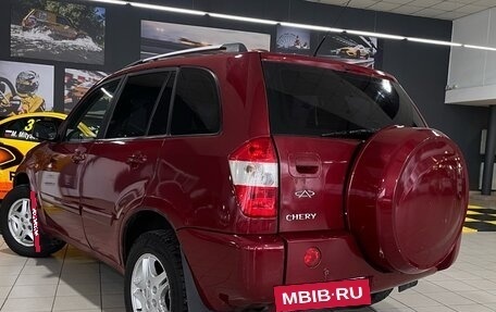 Chery Tiggo (T11), 2012 год, 340 000 рублей, 5 фотография