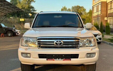 Toyota Land Cruiser 100 рестайлинг 2, 2005 год, 4 450 000 рублей, 5 фотография