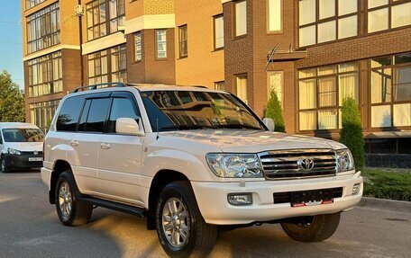 Toyota Land Cruiser 100 рестайлинг 2, 2005 год, 4 450 000 рублей, 8 фотография