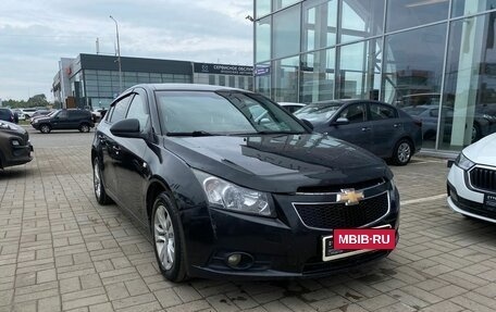 Chevrolet Cruze II, 2012 год, 771 000 рублей, 2 фотография