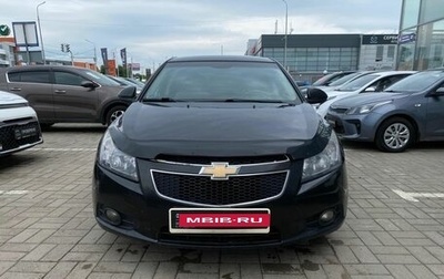 Chevrolet Cruze II, 2012 год, 771 000 рублей, 1 фотография