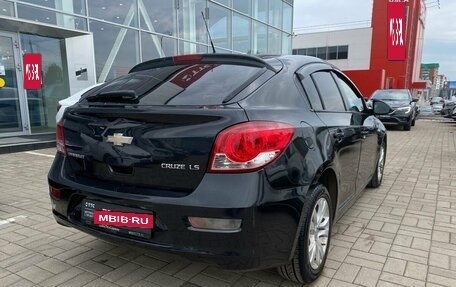 Chevrolet Cruze II, 2012 год, 771 000 рублей, 4 фотография