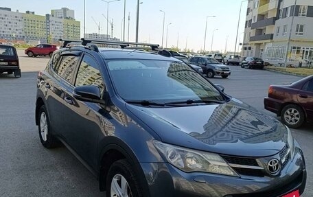 Toyota RAV4, 2013 год, 1 650 000 рублей, 3 фотография