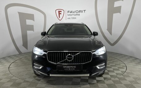 Volvo XC60 II, 2019 год, 3 330 000 рублей, 2 фотография