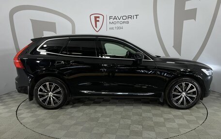 Volvo XC60 II, 2019 год, 3 330 000 рублей, 4 фотография