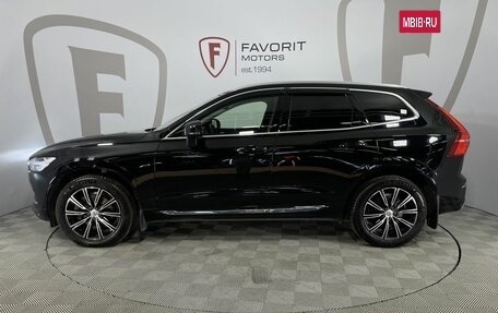 Volvo XC60 II, 2019 год, 3 330 000 рублей, 5 фотография