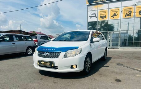 Toyota Corolla, 2008 год, 959 000 рублей, 2 фотография