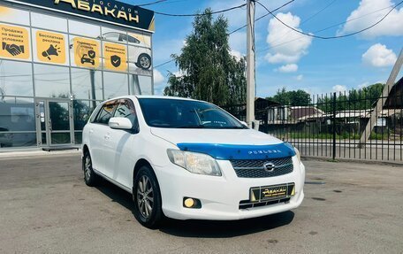 Toyota Corolla, 2008 год, 959 000 рублей, 4 фотография