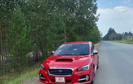 Subaru Levorg I, 2015 год, 1 790 000 рублей, 5 фотография