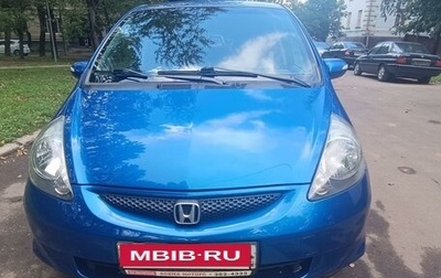 Honda Jazz I рестайлинг, 2007 год, 680 000 рублей, 1 фотография