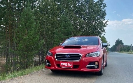 Subaru Levorg I, 2015 год, 1 790 000 рублей, 4 фотография