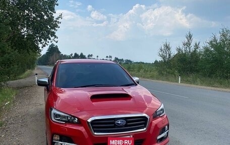 Subaru Levorg I, 2015 год, 1 790 000 рублей, 2 фотография