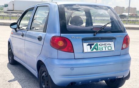 Daewoo Matiz, 2007 год, 285 000 рублей, 4 фотография