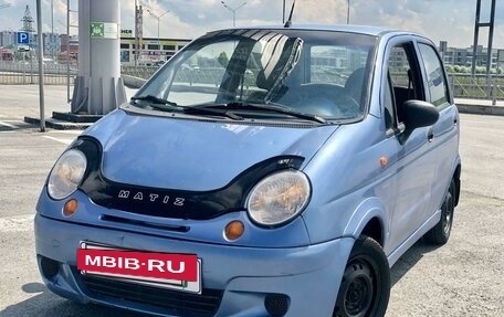 Daewoo Matiz, 2007 год, 285 000 рублей, 3 фотография