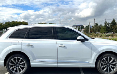 Audi Q7, 2019 год, 5 490 000 рублей, 1 фотография