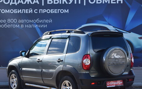 Chevrolet Niva I рестайлинг, 2017 год, 759 000 рублей, 5 фотография