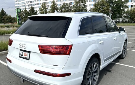 Audi Q7, 2019 год, 5 490 000 рублей, 2 фотография