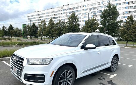 Audi Q7, 2019 год, 5 490 000 рублей, 4 фотография