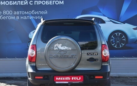 Chevrolet Niva I рестайлинг, 2017 год, 759 000 рублей, 4 фотография