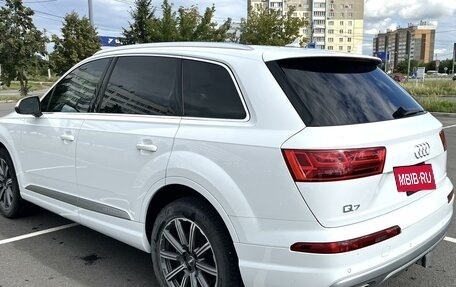 Audi Q7, 2019 год, 5 490 000 рублей, 3 фотография