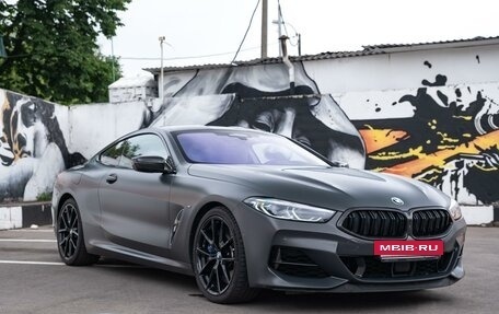 BMW 8 серия, 2020 год, 12 000 000 рублей, 4 фотография