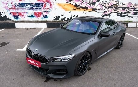 BMW 8 серия, 2020 год, 12 000 000 рублей, 2 фотография