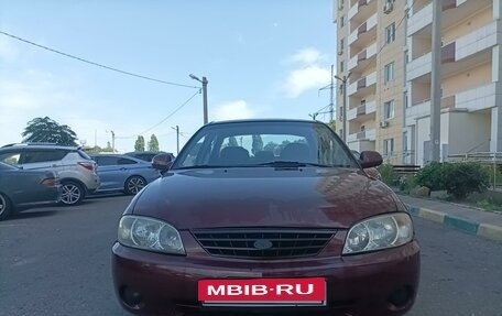 KIA Spectra II (LD), 2008 год, 590 000 рублей, 2 фотография