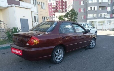 KIA Spectra II (LD), 2008 год, 590 000 рублей, 3 фотография