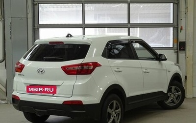 Hyundai Creta I рестайлинг, 2018 год, 1 310 000 рублей, 1 фотография