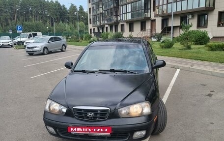 Hyundai Elantra III, 2002 год, 210 000 рублей, 3 фотография