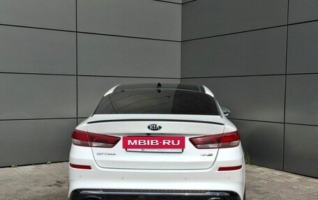 KIA Optima IV, 2018 год, 1 899 000 рублей, 4 фотография