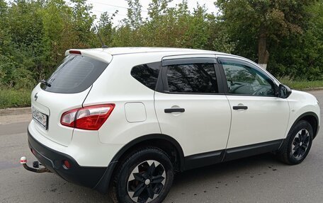 Nissan Qashqai, 2013 год, 1 155 000 рублей, 4 фотография