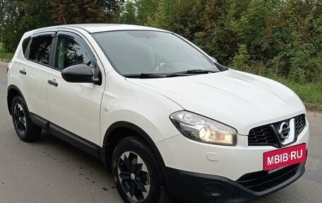 Nissan Qashqai, 2013 год, 1 155 000 рублей, 3 фотография