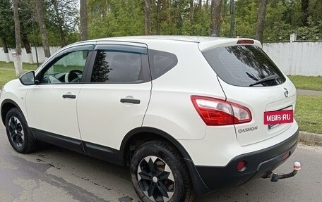 Nissan Qashqai, 2013 год, 1 155 000 рублей, 6 фотография