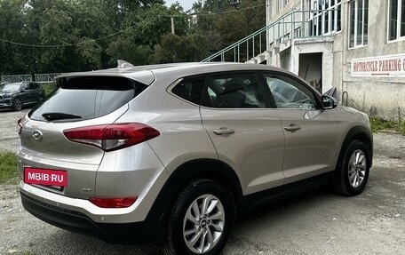 Hyundai Tucson III, 2017 год, 2 550 000 рублей, 7 фотография