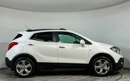 Opel Mokka I, 2012 год, 999 999 рублей, 3 фотография