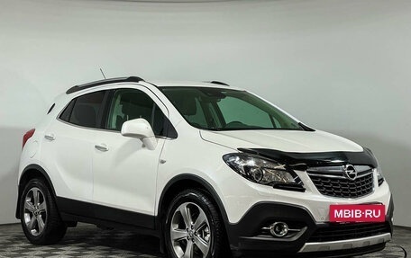 Opel Mokka I, 2012 год, 999 999 рублей, 2 фотография