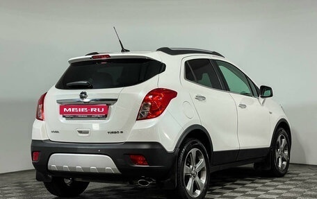 Opel Mokka I, 2012 год, 999 999 рублей, 4 фотография