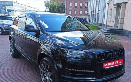 Audi Q7, 2012 год, 2 200 000 рублей, 3 фотография