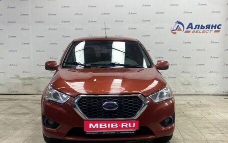 Datsun mi-DO, 2015 год, 585 000 рублей, 8 фотография