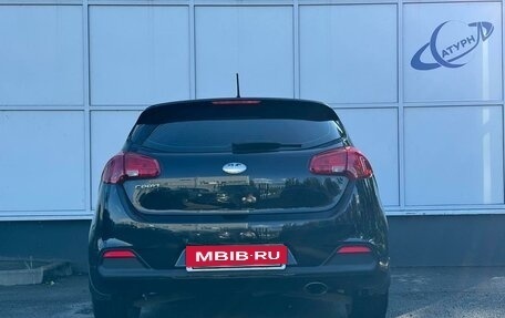 KIA cee'd III, 2013 год, 1 155 000 рублей, 5 фотография