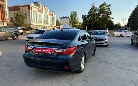 Hyundai Sonata VI, 2014 год, 1 400 000 рублей, 2 фотография